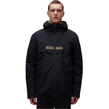NAPAPIJRI Rainforest Open Winter - Ανδρικό Μπουφάν - Black NAPAPIJRI Rainforest Open Winter - Ανδρικό Μπουφάν - Black