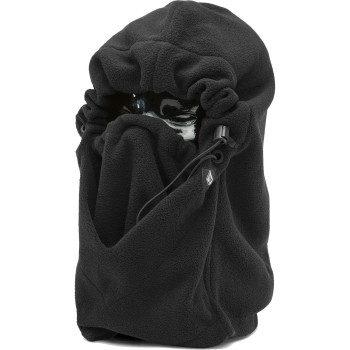 VOLCOM V-Scout Polar Hood - Balaclava for Women - Black VOLCOM V-Scout Polar Hood - Balaclava for Women - Black