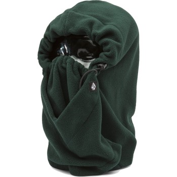 VOLCOM V-Scout Polar Hood - Balaclava for Women - Dark Green VOLCOM V-Scout Polar Hood - Balaclava for Women - Dark Green