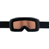 ALPINA Taos QV Quattroflex/Varioflex - Μάσκα Ski/Snowboard - Black matt/Gold mirror