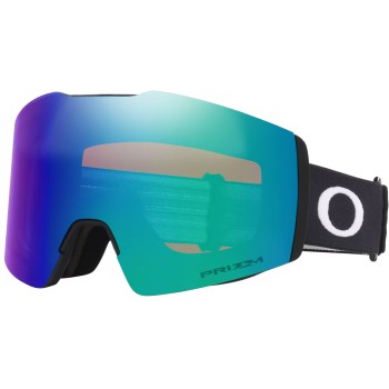Oakley Fall Line™ M - Ski/Snowboard Goggles - Matt Black/Prizm Snow Argon iridium Lenses