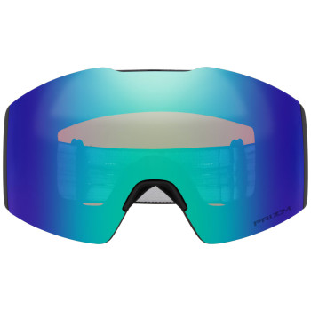Oakley Fall Line™ M - Ski/Snowboard Goggles - Matt Black/Prizm Snow Argon iridium Lenses