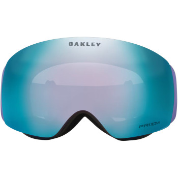 Oakley Flight Deck™ M - Ski/Snowboard Goggles - Lilac cell/Prizm Snow Sapphire Iridium Lens