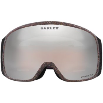 Oakley Flight Tracker™ L - Μάσκα Ski/Snowboard - Black Rock/Prizm Snow Black iridium Lenses