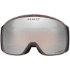 Oakley Flight Tracker™ L - Ski/Snowboard Goggles - Black Rock/Prizm Snow Black iridium Lenses
