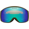 Oakley Flight Tracker™ M - Ski/Snowboard Goggles - Fern Dip/Prizm Snow Argon Iridium Lenses