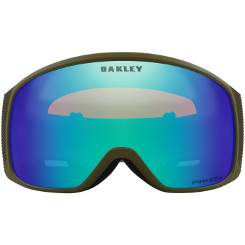 Oakley Flight Tracker™ M - Ski/Snowboard Goggles - Fern Dip/Prizm Snow Argon Iridium Lenses