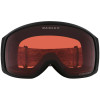 Oakley Flight Tracker™ M - Ski/Snowboard Goggles - Toadstool Wave/Prizm Garnet Lenses