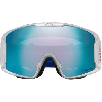 Oakley Line Miner™ L - Ski/Snowboard Goggles - Lucas Braathen Signature Series/Prizm Snow Sapphire Iridium 
