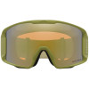 Oakley Line Miner™ L - Ski/Snowboard Goggles - Sage Kotsenburg Signature Series/Prizm Sage Gold Iridium Lenses