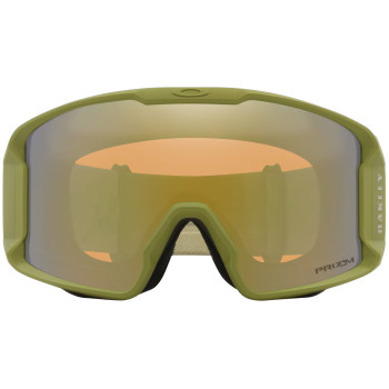 Oakley Line Miner™ L - Ski/Snowboard Goggles - Sage Kotsenburg Signature Series/Prizm Sage Gold Iridium Lenses