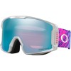 Oakley Line Miner™ L - Μάσκα Ski/Snowboard - Lucas Braathen Signature Series/Prizm Snow Sapphire Iridium