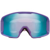 Oakley Line Miner™ Μ - Ski/Snowboard Goggles - Matt Lilac/Prizm Snow Sapphire iridium Lens