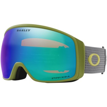 Oakley Flight Tracker™ L - Μάσκα Ski/Snowboard - Fern Thermal/Prizm Snow Argon iridium Lenses Oakley Flight Tracker™ L - Μάσκα Ski/Snowboard - Fern Thermal/Prizm Snow Argon iridium Lenses