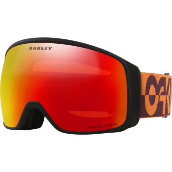 Oakley Flight Tracker™ L - Μάσκα Ski/Snowboard - Grenache Duality/Prizm Snow Torch iridium Lenses Oakley Flight Tracker™ L - Μάσκα Ski/Snowboard - Grenache Duality/Prizm Snow Torch iridium Lenses