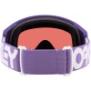 Oakley Flight Tracker™ M - Μάσκα Ski/Snowboard - Matt Lilac/Prizm Snow Sapphire Iridium Lenses