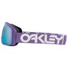 Oakley Flight Tracker™ M - Μάσκα Ski/Snowboard - Matt Lilac/Prizm Snow Sapphire Iridium Lenses