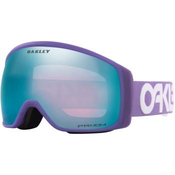 Oakley Flight Tracker™ M - Μάσκα Ski/Snowboard - Matt Lilac/Prizm Snow Sapphire Iridium Lenses