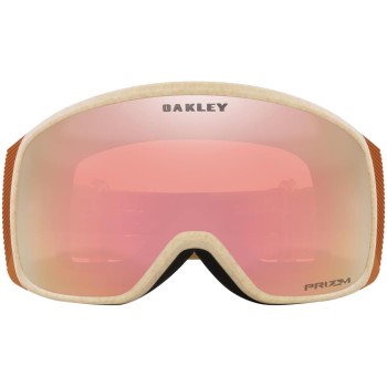 Oakley Flight Tracker™ M - Μάσκα Ski/Snowboard - Stone/Prizm Rose Gold Iridium