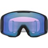 Oakley Line Miner™ L - Μάσκα Ski/Snowboard - Matt Black/Prizm Snow Iced Iridium Lenses
