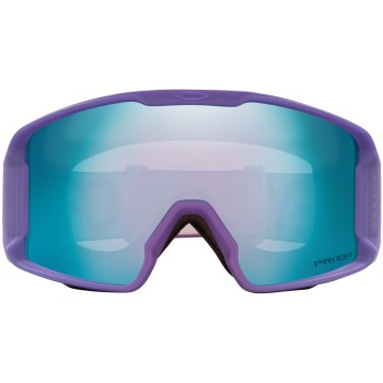 Oakley Line Miner™ Μ - Μάσκα Ski/Snowboard - Matt Lilac/Prizm Snow Sapphire iridium Lens