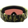 Oakley Line Miner™ Μ - Μάσκα Ski/Snowboard - Tree Camo/Prizm Sage Gold iridium Lens