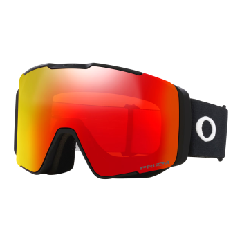 Oakley Line Miner™ Pro L - Μάσκα Ski/Snowboard - Matte Black/Prizm Snow Torch Iridium/Prizm Snow Iced Iridium