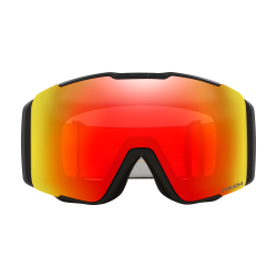 Oakley Line Miner™ Pro L - Μάσκα Ski/Snowboard - Matte Black/Prizm Snow Torch Iridium/Prizm Snow Iced Iridium