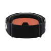Oakley Line Miner™ Pro Μ - Μάσκα Ski/Snowboard - Matte Black/Prizm Snow Torch Iridium/Prizm Snow Iced Iridium