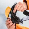 Oakley Line Miner™ Pro Μ - Μάσκα Ski/Snowboard - Matte Black/Prizm Snow Torch Iridium/Prizm Snow Iced Iridium