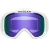 Oakley O-Frame® 2.0 PRO XL - Μάσκα Ski/Snowboard - Matt White/Violet Iridium Lenses