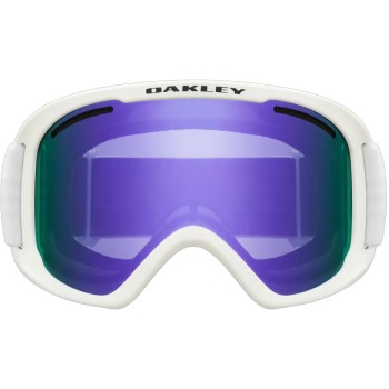 Oakley O-Frame® 2.0 PRO XL - Μάσκα Ski/Snowboard - Matt White/Violet Iridium Lenses