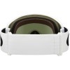 Oakley O-Frame® 2.0 PRO XL - Μάσκα Ski/Snowboard - Matt White/Violet Iridium Lenses