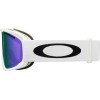 Oakley O-Frame® 2.0 PRO XL - Μάσκα Ski/Snowboard - Matt White/Violet Iridium Lenses
