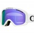 Oakley O-Frame® 2.0 PRO XL - Μάσκα Ski/Snowboard - Matt White/Violet Iridium Lenses