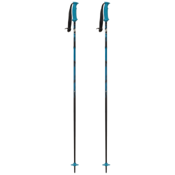 K2 Style Aluminum - Women's Ski Poles - Blue