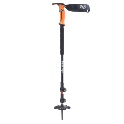 BCA Scepter 3S Adjustable Aluminum Pole - Ρυθμιζόμενο Μπατόν Ορειβατικού Ski 105-145cm