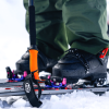 BCA Scepter 3S Adjustable Aluminum Pole - Ρυθμιζόμενο Μπατόν Ορειβατικού Ski 105-145cm
