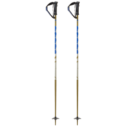 K2 Freeride 18 Poles - Μπατόν Freeride - Dark Green