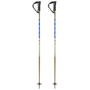 K2 Freeride 18 Poles - Μπατόν Freeride - Dark Green