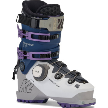 K2 Mindbender 105 BOA® - Women's Ski Boots