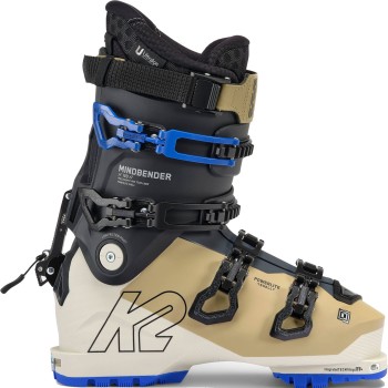 K2 Mindbender 120 MV Gripwalk - Men's Ski Boots