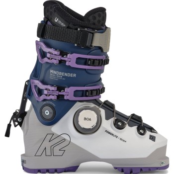 K2 Mindbender 105 BOA® - Γυναικείες Μπότες Ski 2025 K2 Mindbender 105 BOA® - Γυναικείες Μπότες Ski 2025