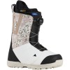 BURTON Moto Boa® - Black/White/Snowfall Camo - Ανδρικές Μπότες Snowboard 2025