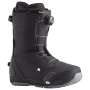 BURTON Ruler Step On® - Black - Men's Snowboard Boot 2025
