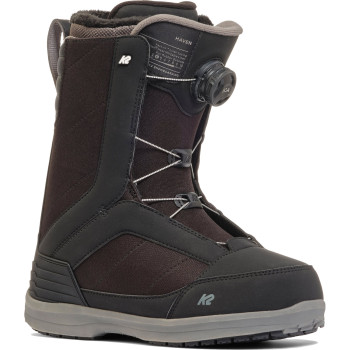K2 Haven Boa® - Black - Γυναικείες Μπότες Snowboard 2026