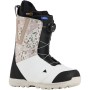 BURTON  Moto Boa® - Black/White/Snowfall Camo - Ανδρικές Μπότες Snowboard 2025 BURTON  Moto Boa® - Black/White/Snowfall Camo - Ανδρικές Μπότες Snowboard 2025
