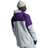 Burton Frostner 2L Anorak 10K- Ανδρικό Shell Snow Jacket - Imperial Purple/Stout White