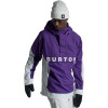 Burton Frostner 2L Anorak 10K- Ανδρικό Shell Snow Jacket - Imperial Purple/Stout White