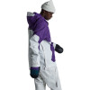 Burton Frostner 2L Anorak 10K- Ανδρικό Shell Snow Jacket - Imperial Purple/Stout White